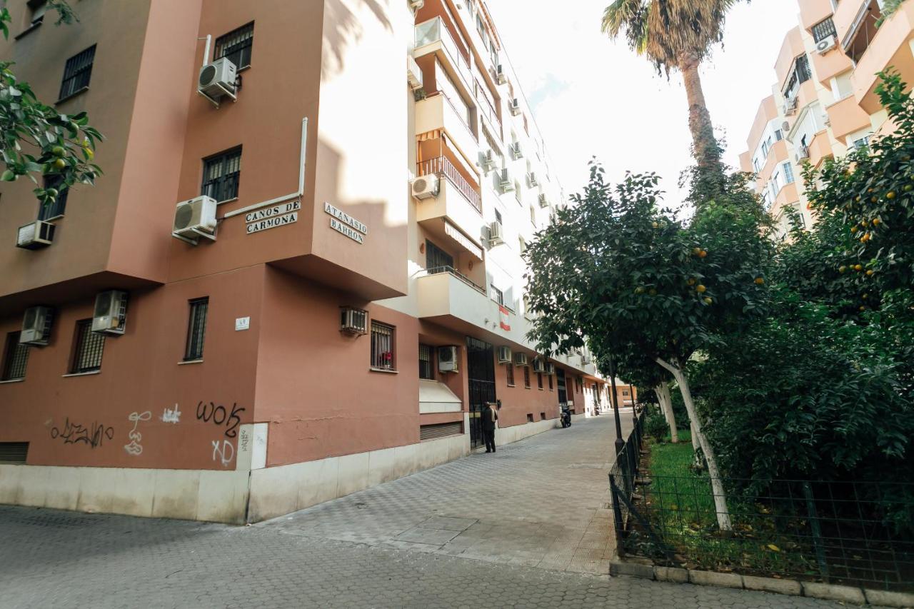 Alohamundi Florida Διαμέρισμα Σεβίλλη Εξωτερικό φωτογραφία