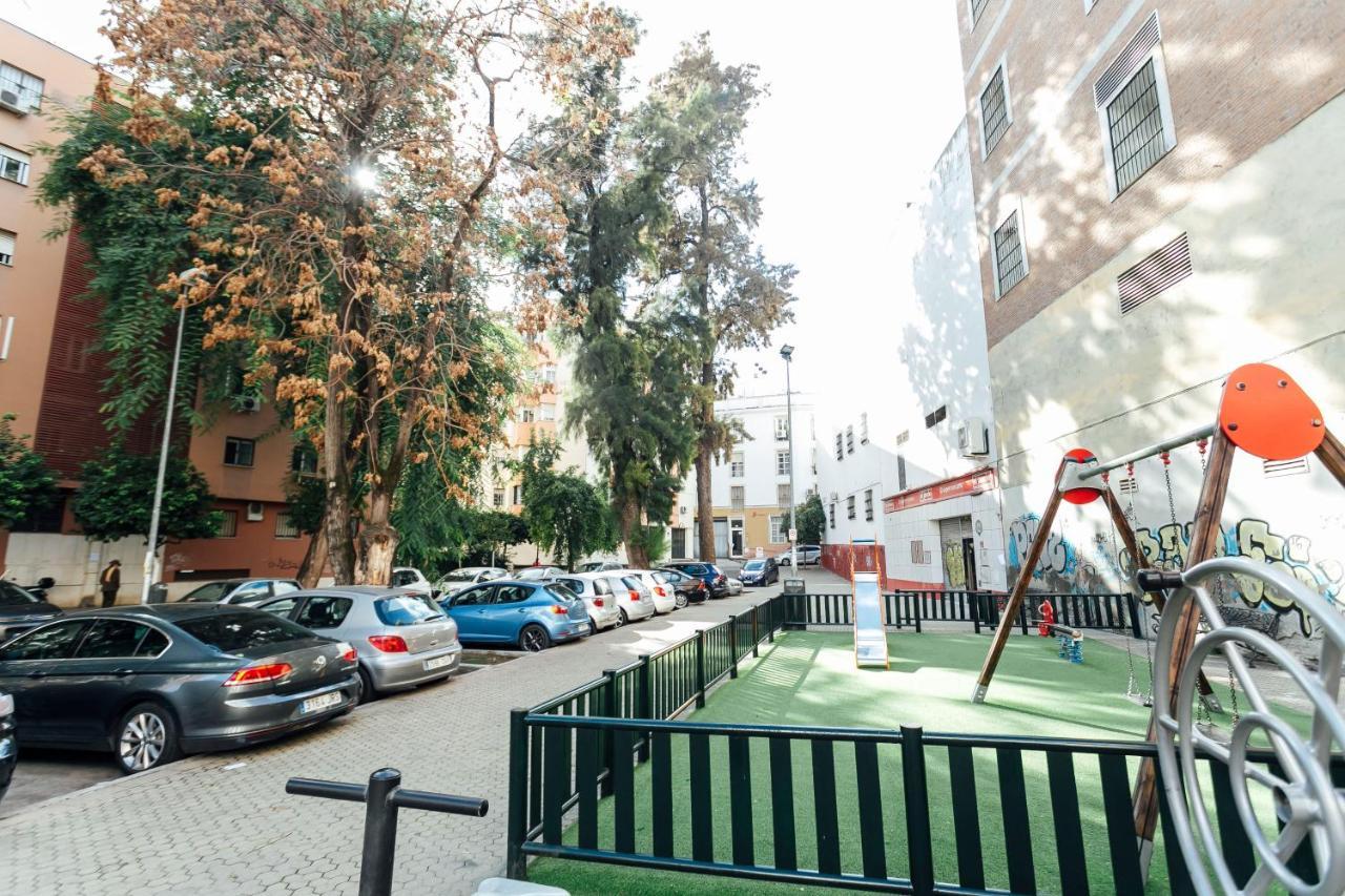 Alohamundi Florida Διαμέρισμα Σεβίλλη Εξωτερικό φωτογραφία