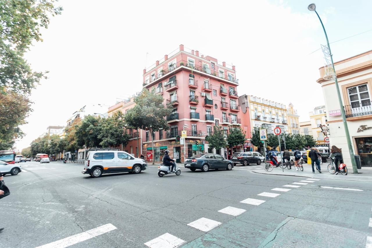 Alohamundi Florida Διαμέρισμα Σεβίλλη Εξωτερικό φωτογραφία